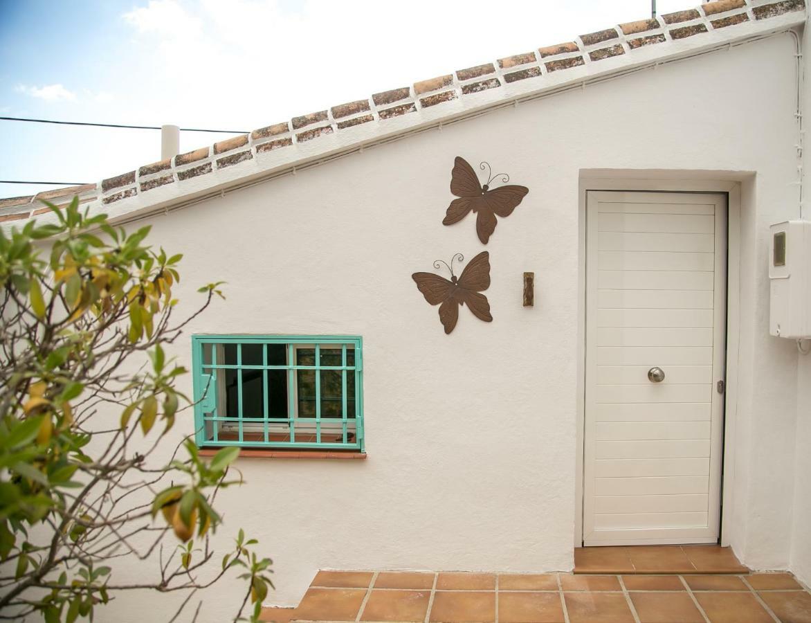 ミハス Casa 2Mariposasヴィラ エクステリア 写真